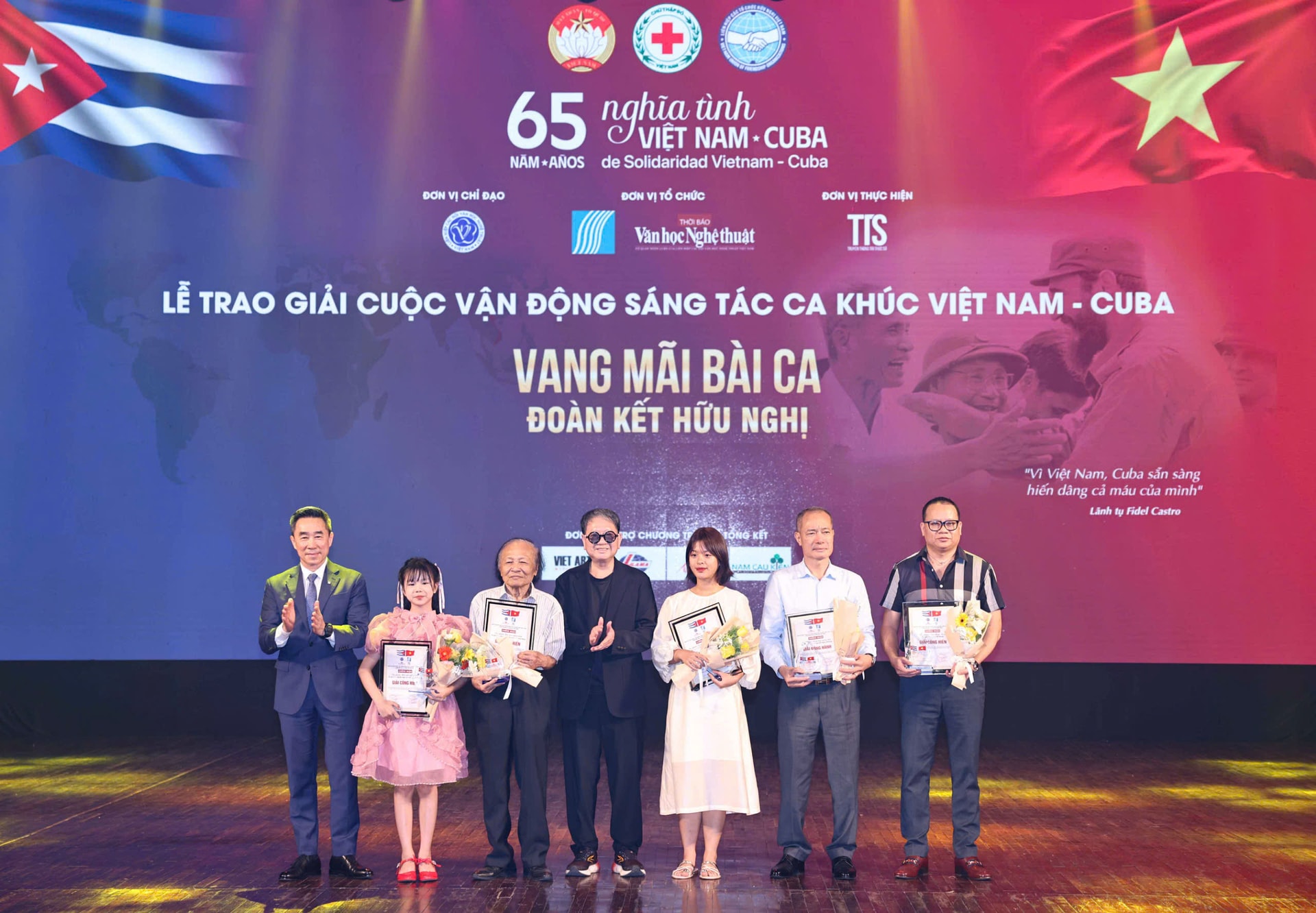 615 tỷ đồng ủng hộ nhân dân Cuba qua chương trình “65 năm nghĩa tình Việt Nam – Cuba”- Ảnh 3.