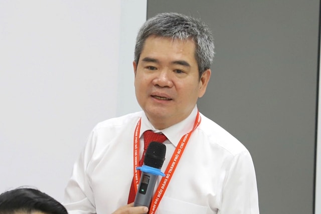 Phát huy mô hình viện - trường, mở hướng phát triển du lịch y tế TPHCM sau sáp nhập- Ảnh 2. Phát huy mô hình viện - trường, mở hướng phát triển du lịch y tế TPHCM sau sáp nhập- Ảnh 2.
