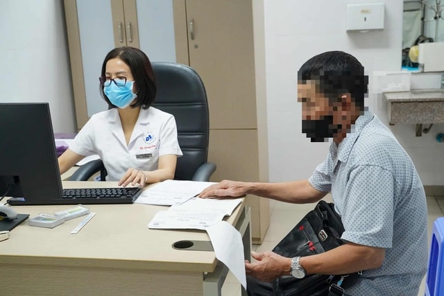 Cả gia đình ở Thái Nguyên mắc ghẻ sau lũ lụt và cảnh báo từ bác sĩ- Ảnh 1. Cả gia đình ở Thái Nguyên mắc ghẻ sau lũ lụt và cảnh báo từ bác sĩ- Ảnh 1.