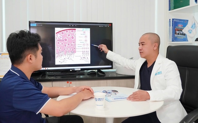 Việt Nam chuẩn bị ban hành Hướng dẫn quốc gia về chăm sóc sức khỏe tình dục- Ảnh 1. Việt Nam chuẩn bị ban hành Hướng dẫn quốc gia về chăm sóc sức khỏe tình dục- Ảnh 1.