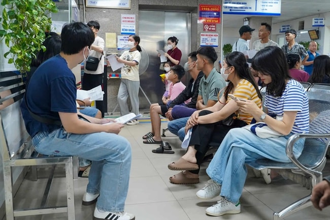 Cả gia đình ở Thái Nguyên mắc ghẻ sau lũ lụt và cảnh báo từ bác sĩ- Ảnh 2. Cả gia đình ở Thái Nguyên mắc ghẻ sau lũ lụt và cảnh báo từ bác sĩ- Ảnh 2.