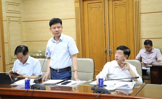 Thúc đẩy đưa cơ sở 2 Bệnh viện Bạch Mai và Hữu nghị Việt Đức vào hoạt động đúng tiến độ- Ảnh 4. Thúc đẩy đưa cơ sở 2 Bệnh viện Bạch Mai và Hữu nghị Việt Đức vào hoạt động đúng tiến độ- Ảnh 4.