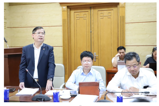 Thứ trưởng Thường trực Vũ Mạnh Hà: Tạo đột phá xây dựng thể chế chính sách, thúc đẩy y học cổ truyền phát triển vững mạnh- Ảnh 4. Thứ trưởng Thường trực Vũ Mạnh Hà: Tạo đột phá xây dựng thể chế chính sách, thúc đẩy y học cổ truyền phát triển vững mạnh- Ảnh 4.