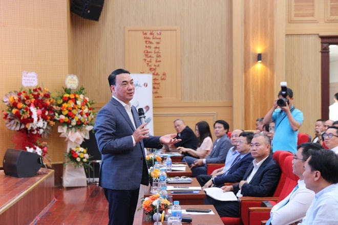 Phát hiện mới về tế bào gốc từ máu kinh nguyệt điều trị suy buồng trứng sớm- Ảnh 3. Phát hiện mới về tế bào gốc từ máu kinh nguyệt điều trị suy buồng trứng sớm- Ảnh 3.