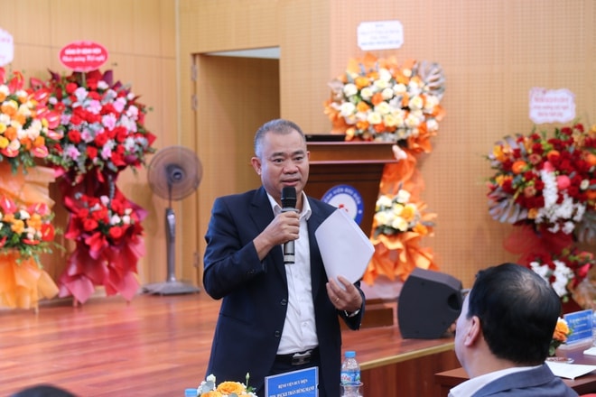 Phát hiện mới về tế bào gốc từ máu kinh nguyệt điều trị suy buồng trứng sớm- Ảnh 4. Phát hiện mới về tế bào gốc từ máu kinh nguyệt điều trị suy buồng trứng sớm- Ảnh 4.