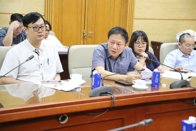 Thúc đẩy đưa cơ sở 2 Bệnh viện Bạch Mai và Hữu nghị Việt Đức vào hoạt động đúng tiến độ- Ảnh 5. Thúc đẩy đưa cơ sở 2 Bệnh viện Bạch Mai và Hữu nghị Việt Đức vào hoạt động đúng tiến độ- Ảnh 5.