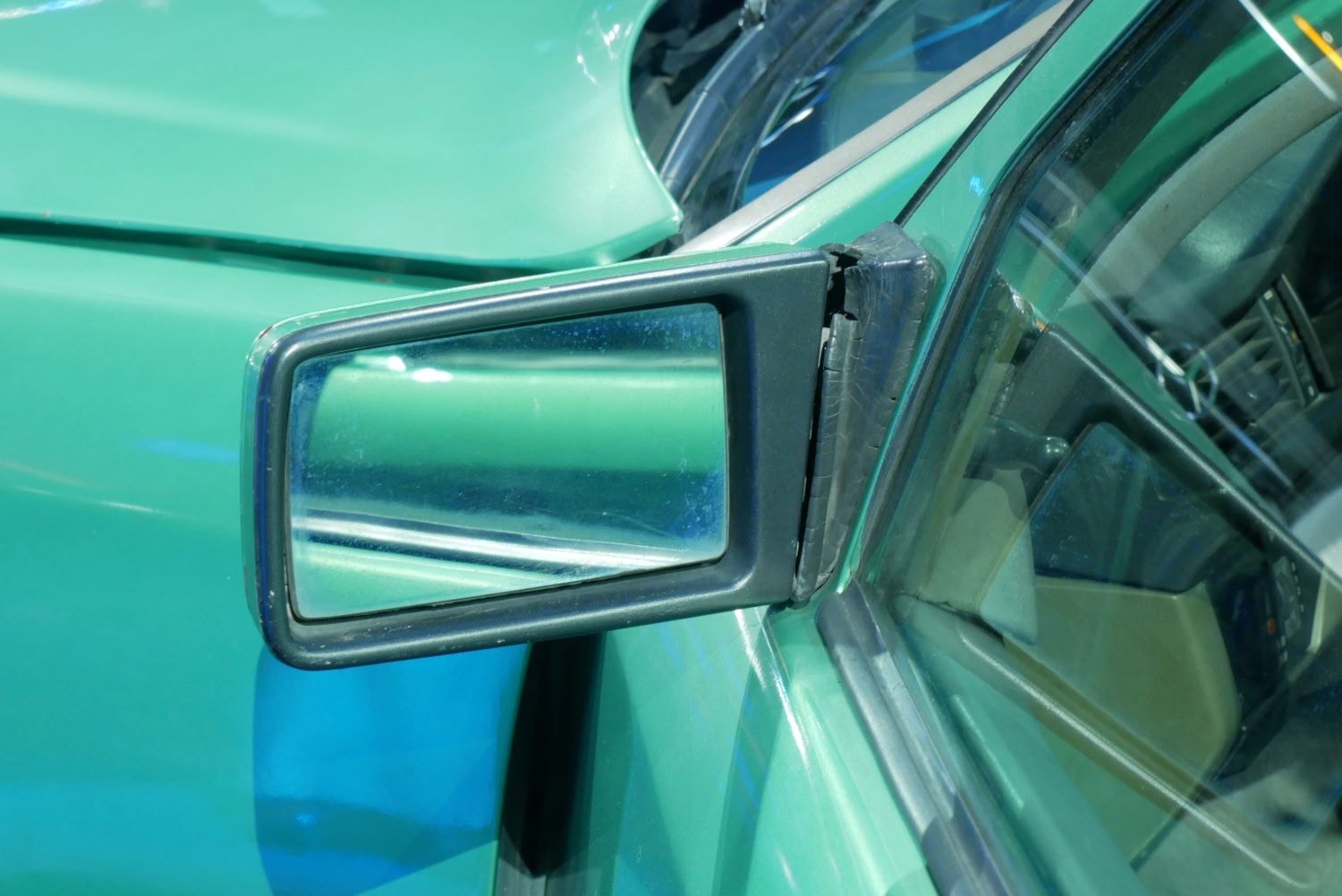 Chiêm ngưỡng 'nữ hoàng xe cổ' Mercedes-Benz 190 Ponton - 8