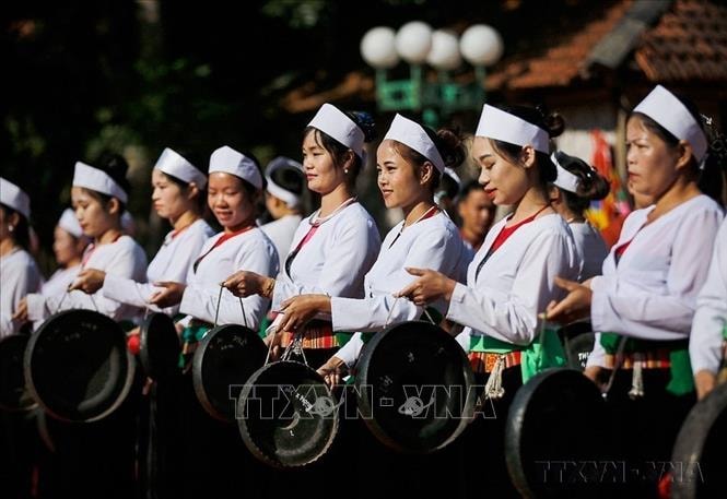 Phụ nữ Việt Nam phát huy truyền thống vẻ vang trong kỷ nguyên mới- Ảnh 17.
