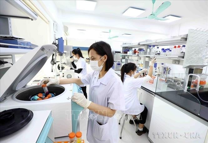 Phụ nữ Việt Nam phát huy truyền thống vẻ vang trong kỷ nguyên mới- Ảnh 18.