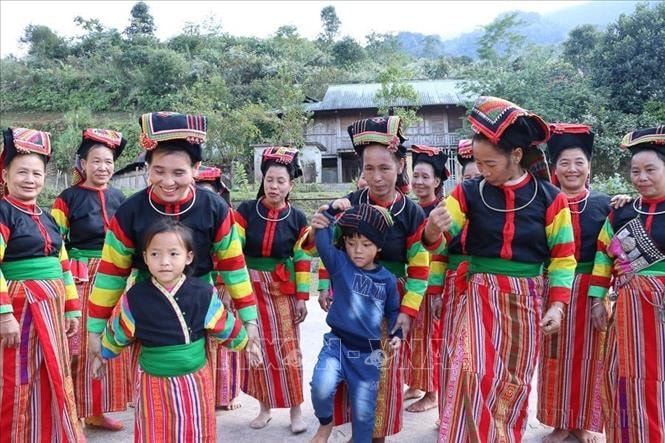 Phụ nữ Việt Nam phát huy truyền thống vẻ vang trong kỷ nguyên mới- Ảnh 20.