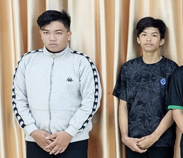 48 giờ truy nóng nhóm thanh niên chặn đường cướp xe ở An Giang- Ảnh 2.