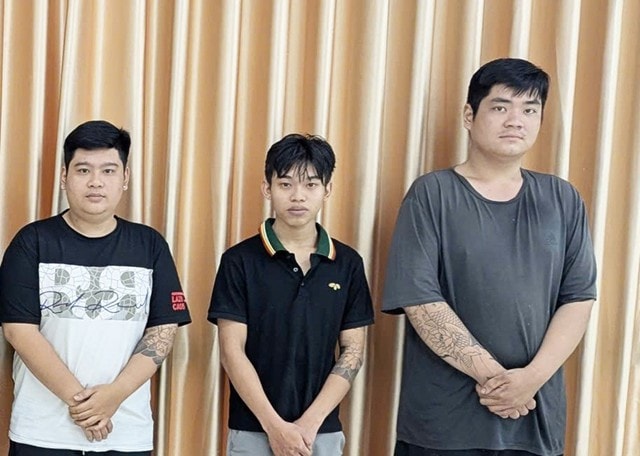 48 giờ truy nóng nhóm thanh niên chặn đường cướp xe ở An Giang- Ảnh 3.