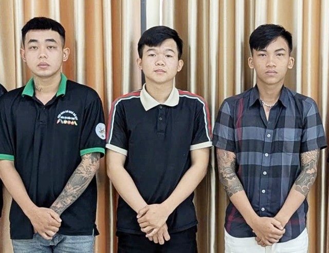 48 giờ truy nóng nhóm thanh niên chặn đường cướp xe ở An Giang- Ảnh 1.