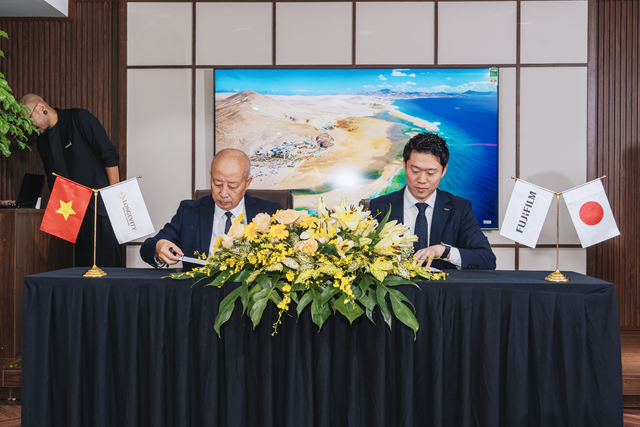 Longevity Medical Center hợp tác chiến lược cùng Fujifilm: Nâng tầm chăm sóc sức khỏe với công nghệ tiên phong- Ảnh 1. Longevity Medical Center hợp tác chiến lược cùng Fujifilm: Nâng tầm chăm sóc sức khỏe với công nghệ tiên phong- Ảnh 1.