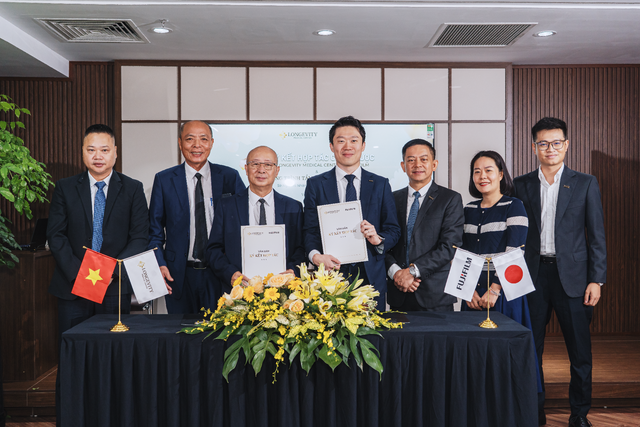Longevity Medical Center hợp tác chiến lược cùng Fujifilm: Nâng tầm chăm sóc sức khỏe với công nghệ tiên phong- Ảnh 2. Longevity Medical Center hợp tác chiến lược cùng Fujifilm: Nâng tầm chăm sóc sức khỏe với công nghệ tiên phong- Ảnh 2.