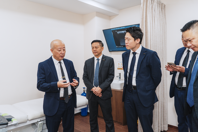 Longevity Medical Center hợp tác chiến lược cùng Fujifilm: Nâng tầm chăm sóc sức khỏe với công nghệ tiên phong- Ảnh 3. Longevity Medical Center hợp tác chiến lược cùng Fujifilm: Nâng tầm chăm sóc sức khỏe với công nghệ tiên phong- Ảnh 3.