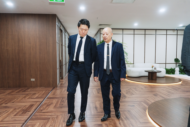 Longevity Medical Center hợp tác chiến lược cùng Fujifilm: Nâng tầm chăm sóc sức khỏe với công nghệ tiên phong- Ảnh 5. Longevity Medical Center hợp tác chiến lược cùng Fujifilm: Nâng tầm chăm sóc sức khỏe với công nghệ tiên phong- Ảnh 5.