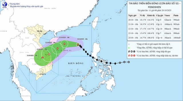Lưu ý vận hành các hồ chứa thủy điện ứng phó với bão số 12- Ảnh 2. Lưu ý vận hành các hồ chứa thủy điện ứng phó với bão số 12- Ảnh 2.