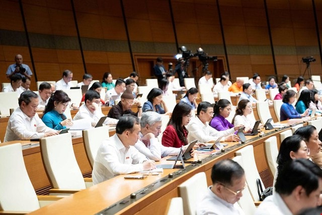 10 thành tựu nổi bật của nhiệm kỳ Chính phủ 2021-2026- Ảnh 3. 10 thành tựu nổi bật của nhiệm kỳ Chính phủ 2021-2026- Ảnh 3.