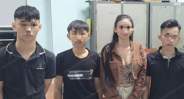 Khởi tố nhóm thanh thiếu niên mang dao chém người vì mâu thuẫn cá nhân- Ảnh 1. Khởi tố nhóm thanh thiếu niên mang dao chém người vì mâu thuẫn cá nhân- Ảnh 1.