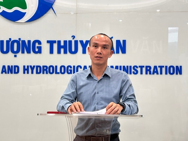 Chuyên gia: Bão số 12 gây mưa rất lớn và lũ trên diện rộng- Ảnh 2. Chuyên gia: Bão số 12 gây mưa rất lớn và lũ trên diện rộng- Ảnh 2.