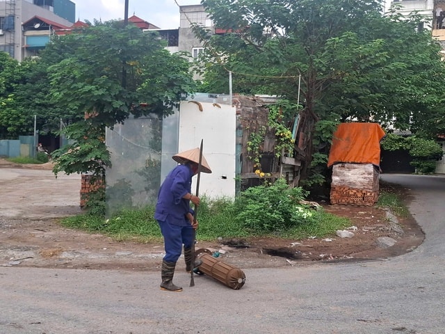 20/10 của những người phụ nữ mưu sinh từ tờ mờ sáng- Ảnh 5. 20/10 của những người phụ nữ mưu sinh từ tờ mờ sáng- Ảnh 5.