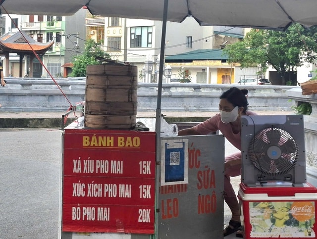 20/10 của những người phụ nữ mưu sinh từ tờ mờ sáng- Ảnh 6. 20/10 của những người phụ nữ mưu sinh từ tờ mờ sáng- Ảnh 6.