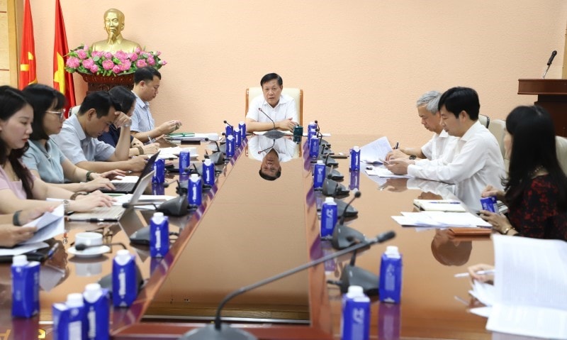 Hoàn thiện hồ sơ Dự thảo Luật Dân số, sẵn sàng trình tại kỳ họp thứ 10 Quốc hội khóa XV- Ảnh 6. Hoàn thiện hồ sơ Dự thảo Luật Dân số, sẵn sàng trình tại kỳ họp thứ 10 Quốc hội khóa XV- Ảnh 6.