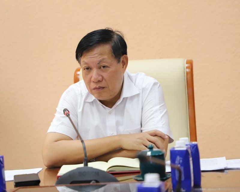 Hoàn thiện hồ sơ Dự thảo Luật Dân số, sẵn sàng trình tại kỳ họp thứ 10 Quốc hội khóa XV- Ảnh 2. Hoàn thiện hồ sơ Dự thảo Luật Dân số, sẵn sàng trình tại kỳ họp thứ 10 Quốc hội khóa XV- Ảnh 2.