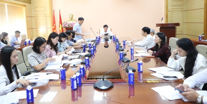 Hoàn thiện hồ sơ Dự thảo Luật Dân số, sẵn sàng trình tại kỳ họp thứ 10 Quốc hội khóa XV- Ảnh 1. Hoàn thiện hồ sơ Dự thảo Luật Dân số, sẵn sàng trình tại kỳ họp thứ 10 Quốc hội khóa XV- Ảnh 1.
