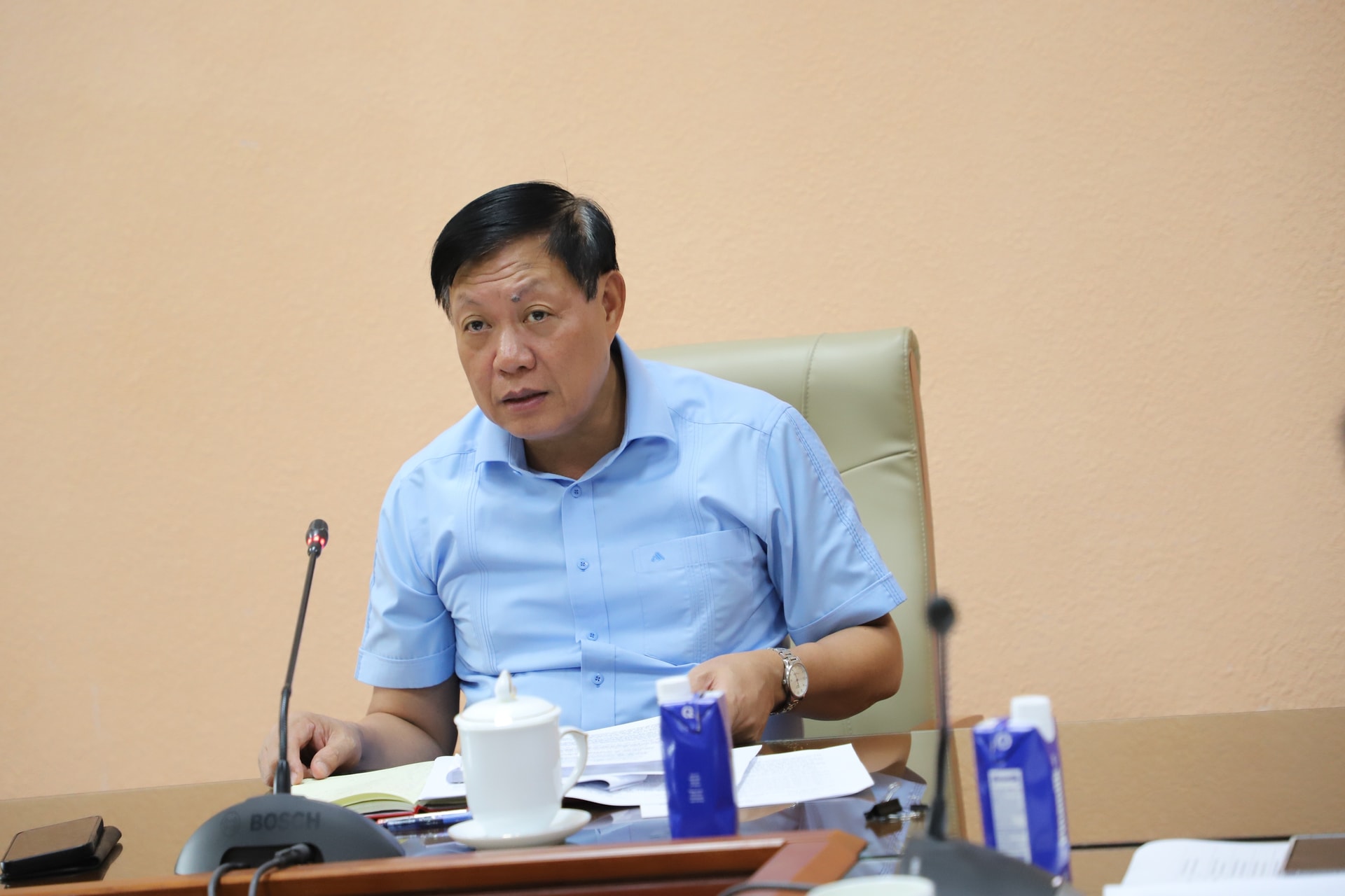Ban hành hướng dẫn phân nhóm thiết bị y tế để tạo thuận lợi cho mua sắm, đấu thầu- Ảnh 1. Ban hành hướng dẫn phân nhóm thiết bị y tế để tạo thuận lợi cho mua sắm, đấu thầu- Ảnh 1.