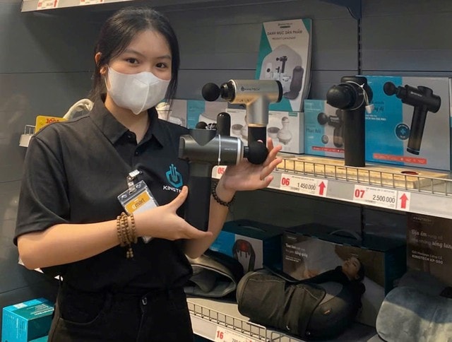 KINGTECH hợp tác cùng siêu thị Emart- Mang trải nghiệm thư giãn đến gần hơn người tiêu dùng Việt- Ảnh 3. KINGTECH hợp tác cùng siêu thị Emart- Mang trải nghiệm thư giãn đến gần hơn người tiêu dùng Việt- Ảnh 3.
