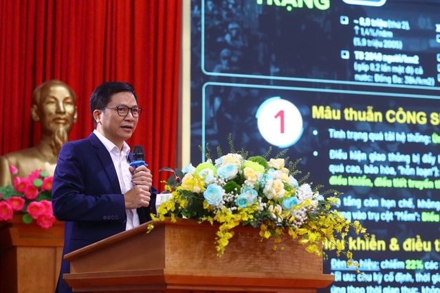 Hà Nội cần gần 1,4 triệu tỷ đồng để giảm ùn tắc giao thông- Ảnh 3. Hà Nội cần gần 1,4 triệu tỷ đồng để giảm ùn tắc giao thông- Ảnh 3.