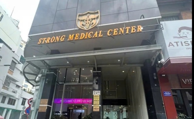 Đăng ký kinh doanh tắm hơi nhưng lại ngang nhiên khám chữa bệnh không phép- Ảnh 1. Đăng ký kinh doanh tắm hơi nhưng lại ngang nhiên khám chữa bệnh không phép- Ảnh 1.