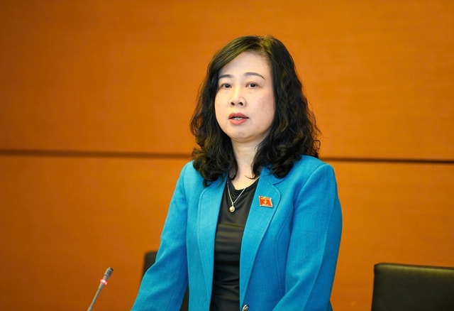 Bộ trưởng Bộ Y tế: Tăng cường nâng cao năng lực y tế cơ sở để người dân được chăm sóc ngay ở địa bàn- Ảnh 2. Bộ trưởng Bộ Y tế: Tăng cường nâng cao năng lực y tế cơ sở để người dân được chăm sóc ngay ở địa bàn- Ảnh 2.