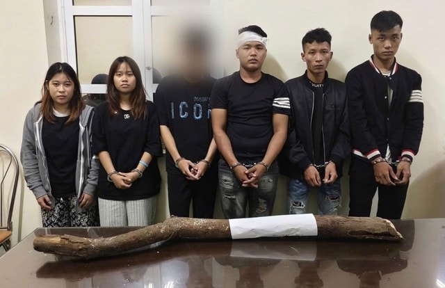 Rủ bạn gái đi đánh nhau để giải quyết mâu thuẫn- Ảnh 1.