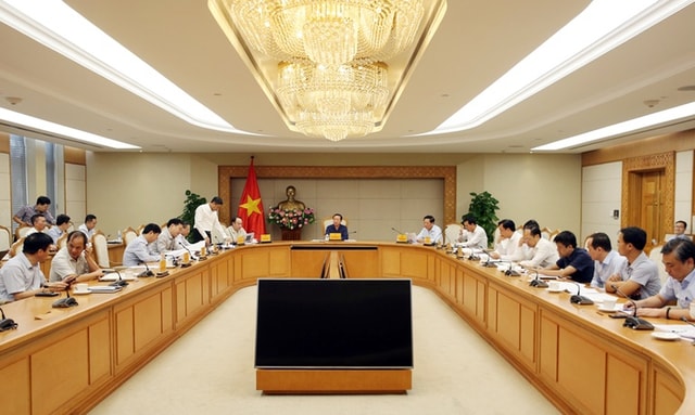 Khẩn trương ban hành các bộ TCVN tương đương ISO, tạo nền tảng cho dự án đường sắt tốc độ cao Bắc – Nam- Ảnh 1.