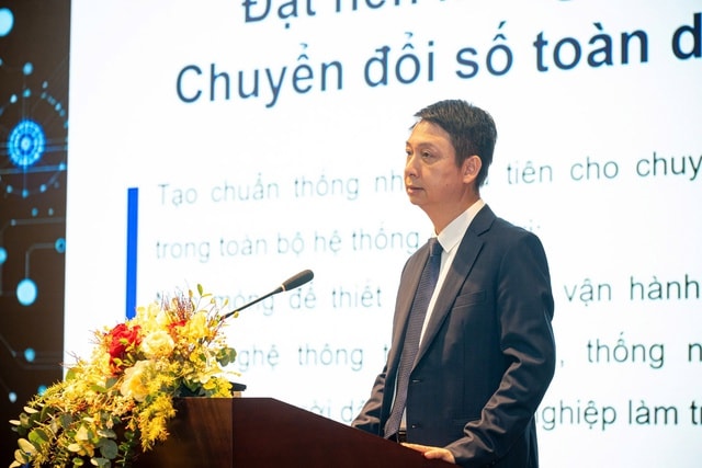 Hà Nội đứng đầu về chuyển đổi số, Cao Bằng cuối bảng- Ảnh 3. Hà Nội đứng đầu về chuyển đổi số, Cao Bằng cuối bảng- Ảnh 3.