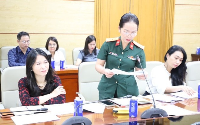 Hoàn thiện hồ sơ Dự thảo Luật Dân số, sẵn sàng trình tại kỳ họp thứ 10 Quốc hội khóa XV- Ảnh 4. Hoàn thiện hồ sơ Dự thảo Luật Dân số, sẵn sàng trình tại kỳ họp thứ 10 Quốc hội khóa XV- Ảnh 4.