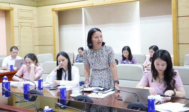 Hoàn thiện hồ sơ Dự thảo Luật Dân số, sẵn sàng trình tại kỳ họp thứ 10 Quốc hội khóa XV- Ảnh 5. Hoàn thiện hồ sơ Dự thảo Luật Dân số, sẵn sàng trình tại kỳ họp thứ 10 Quốc hội khóa XV- Ảnh 5.