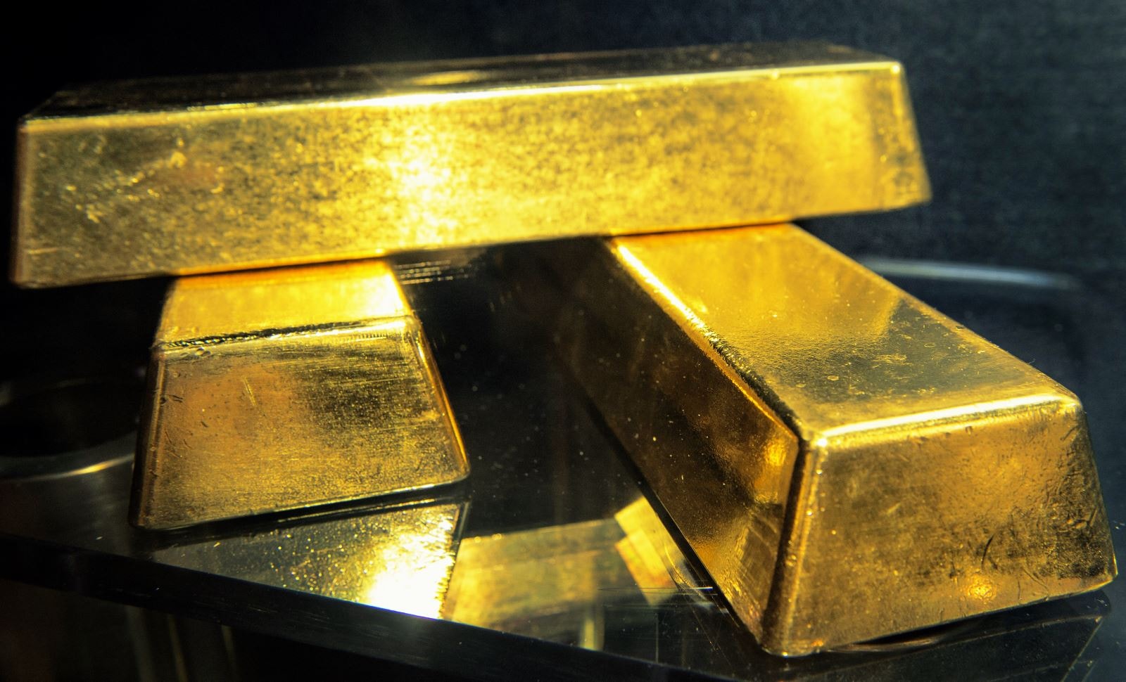Giá vàng thế giới 'bốc hơi' hơn 5%- Ảnh 1. Giá vàng thế giới 'bốc hơi' hơn 5%- Ảnh 1.