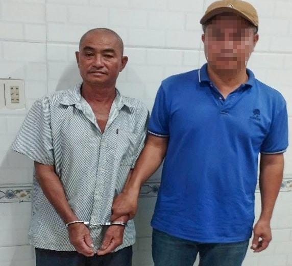 'Ẩn mình' suốt 31 năm, kẻ trốn truy nã bị bắt tại Phú Quốc- Ảnh 1. 'Ẩn mình' suốt 31 năm, kẻ trốn truy nã bị bắt tại Phú Quốc- Ảnh 1.