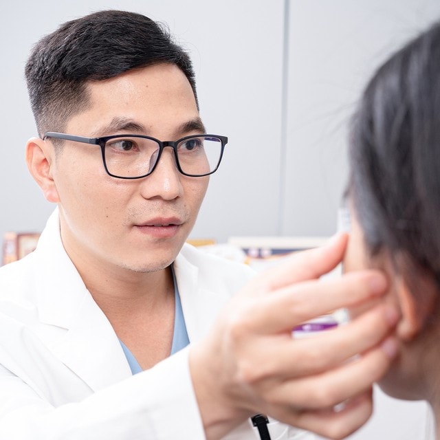 Cắt mí an toàn, chuẩn y khoa cùng ThS.BS Nguyễn Bá Hưng- Ảnh 1. Cắt mí an toàn, chuẩn y khoa cùng ThS.BS Nguyễn Bá Hưng- Ảnh 1.