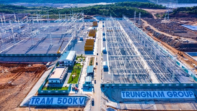 Một lô trái phiếu của Trung Nam Group bị báo cáo vi phạm- Ảnh 1. Một lô trái phiếu của Trung Nam Group bị báo cáo vi phạm- Ảnh 1.