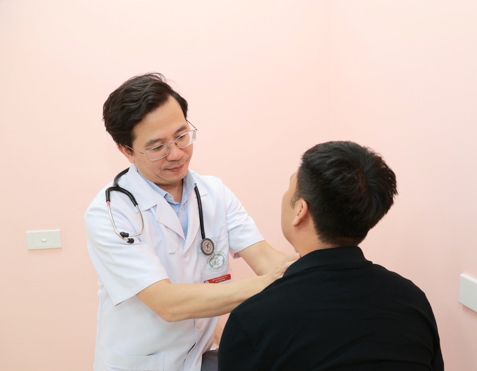 Chuyên gia y tế: Cần đưa sàng lọc bệnh mạn tính vào Luật Phòng bệnh- Ảnh 2. Chuyên gia y tế: Cần đưa sàng lọc bệnh mạn tính vào Luật Phòng bệnh- Ảnh 2.
