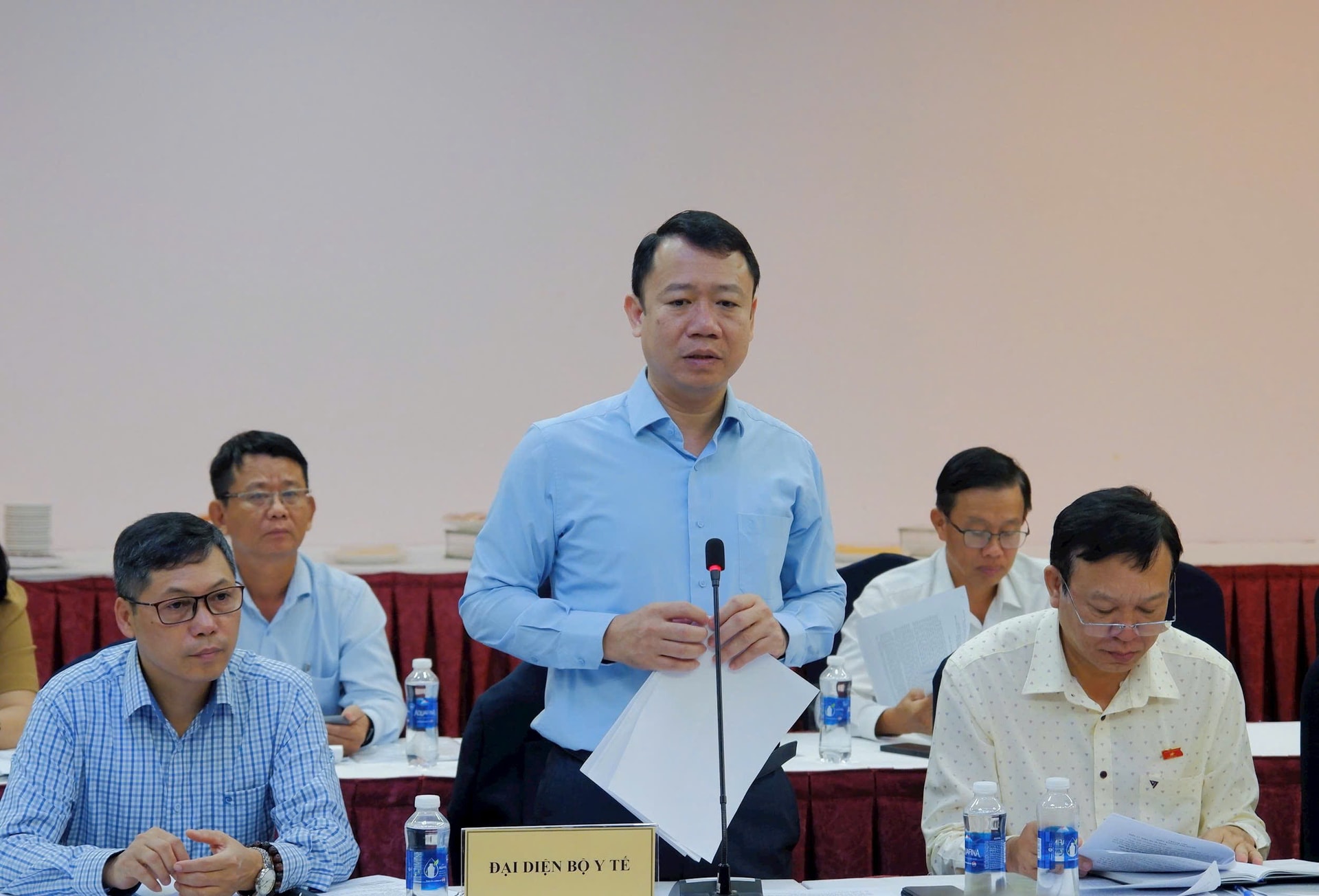 Linh hoạt trong thực hiện chính sách duy trì mức sinh thay thế tại dự thảo Luật Dân số- Ảnh 1. Linh hoạt trong thực hiện chính sách duy trì mức sinh thay thế tại dự thảo Luật Dân số- Ảnh 1.