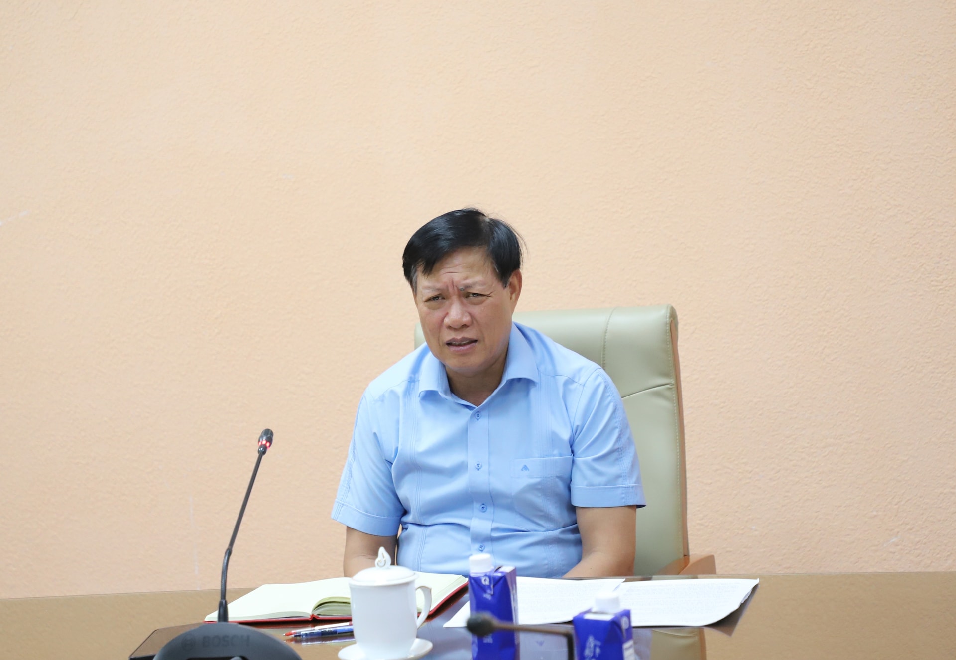 Tiếp tục hoàn thiện thể chế, tăng cường hậu kiểm, đấu tranh với hàng giả, gian lận thương mại liên quan đến thực phẩm- Ảnh 2.