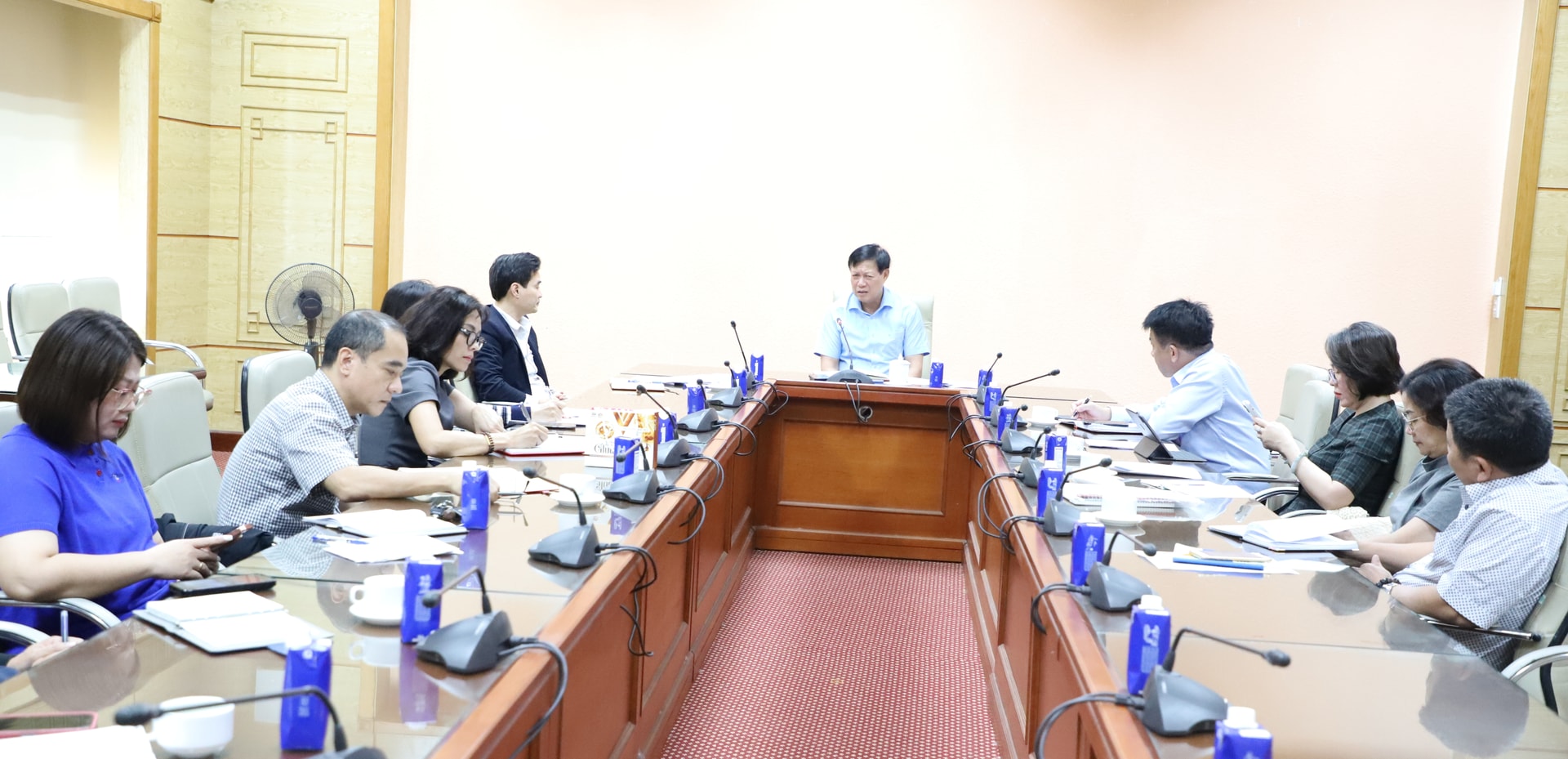 Tiếp tục hoàn thiện thể chế, tăng cường hậu kiểm, đấu tranh với hàng giả, gian lận thương mại liên quan đến thực phẩm- Ảnh 3.