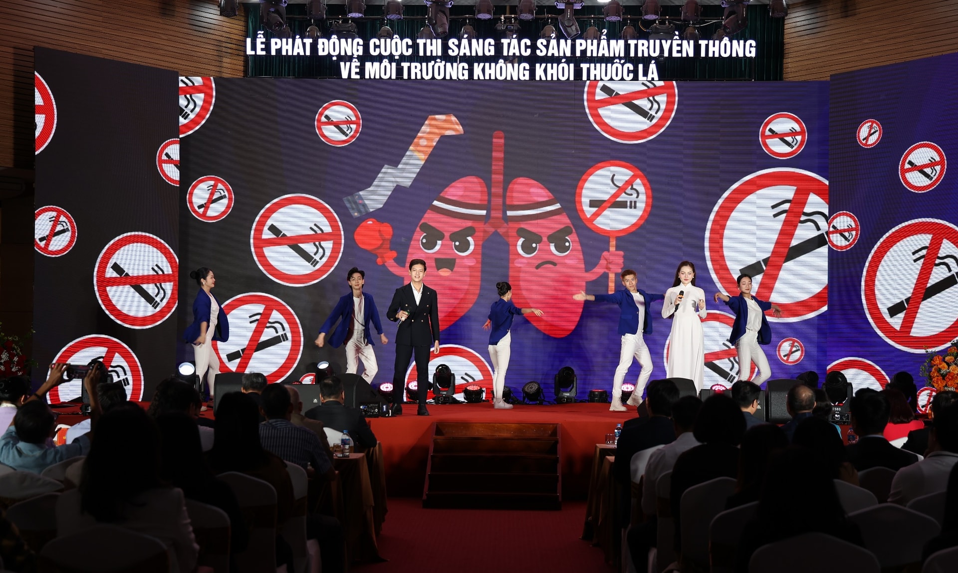Phát động Cuộc thi  Phát động Cuộc thi