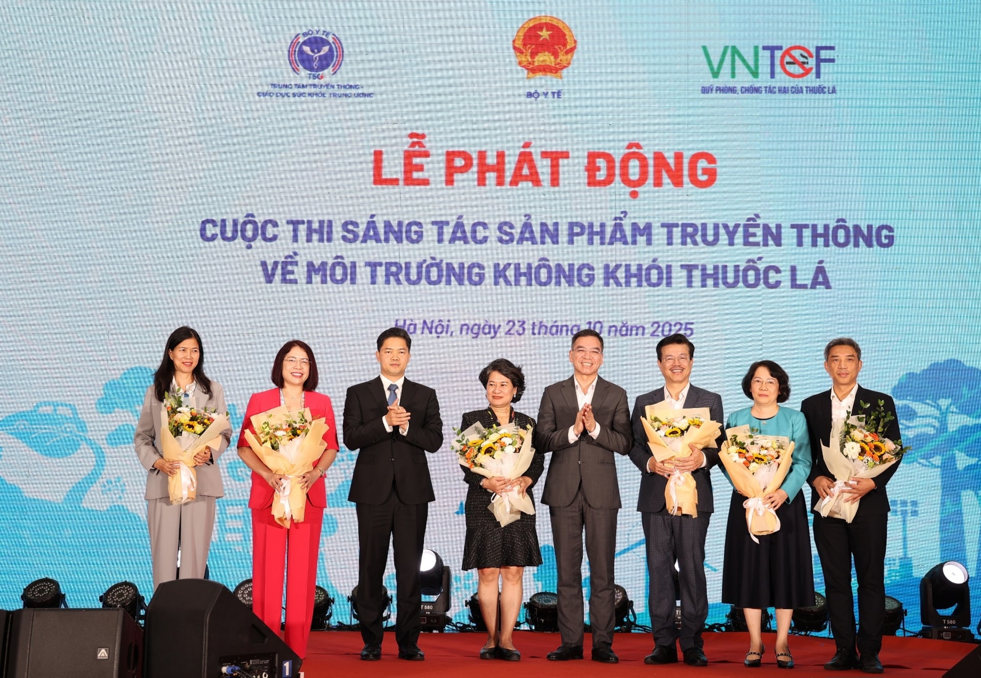 Phát động Cuộc thi  Phát động Cuộc thi